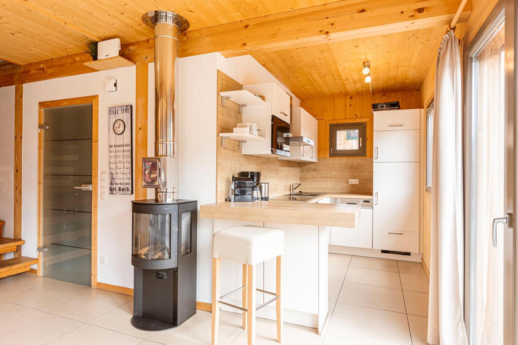 Feriendorf Murau By Alps Resorts ภายนอก รูปภาพ