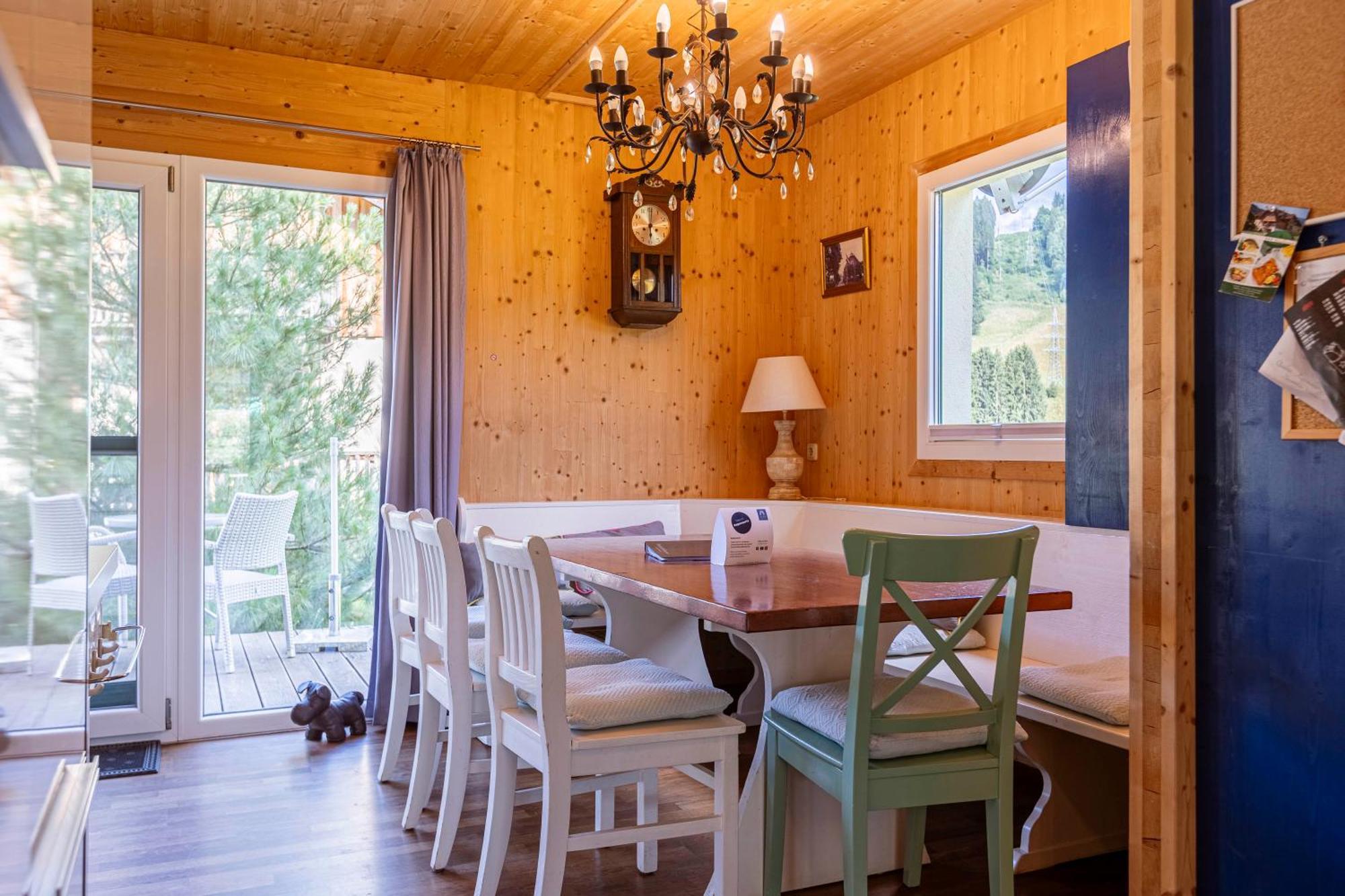 Feriendorf Murau By Alps Resorts ภายนอก รูปภาพ