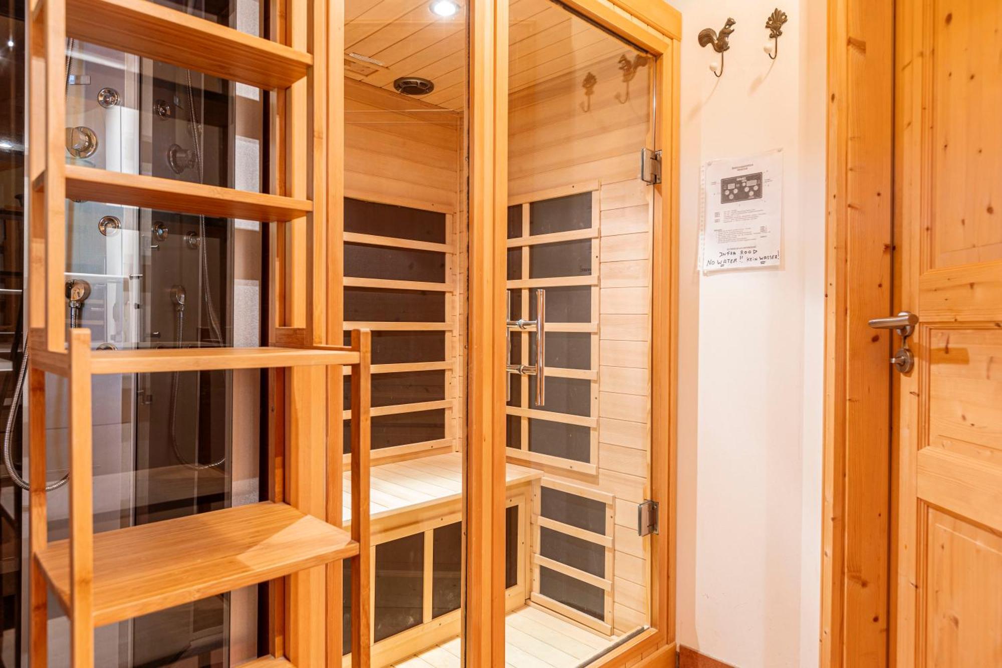 Feriendorf Murau By Alps Resorts ภายนอก รูปภาพ