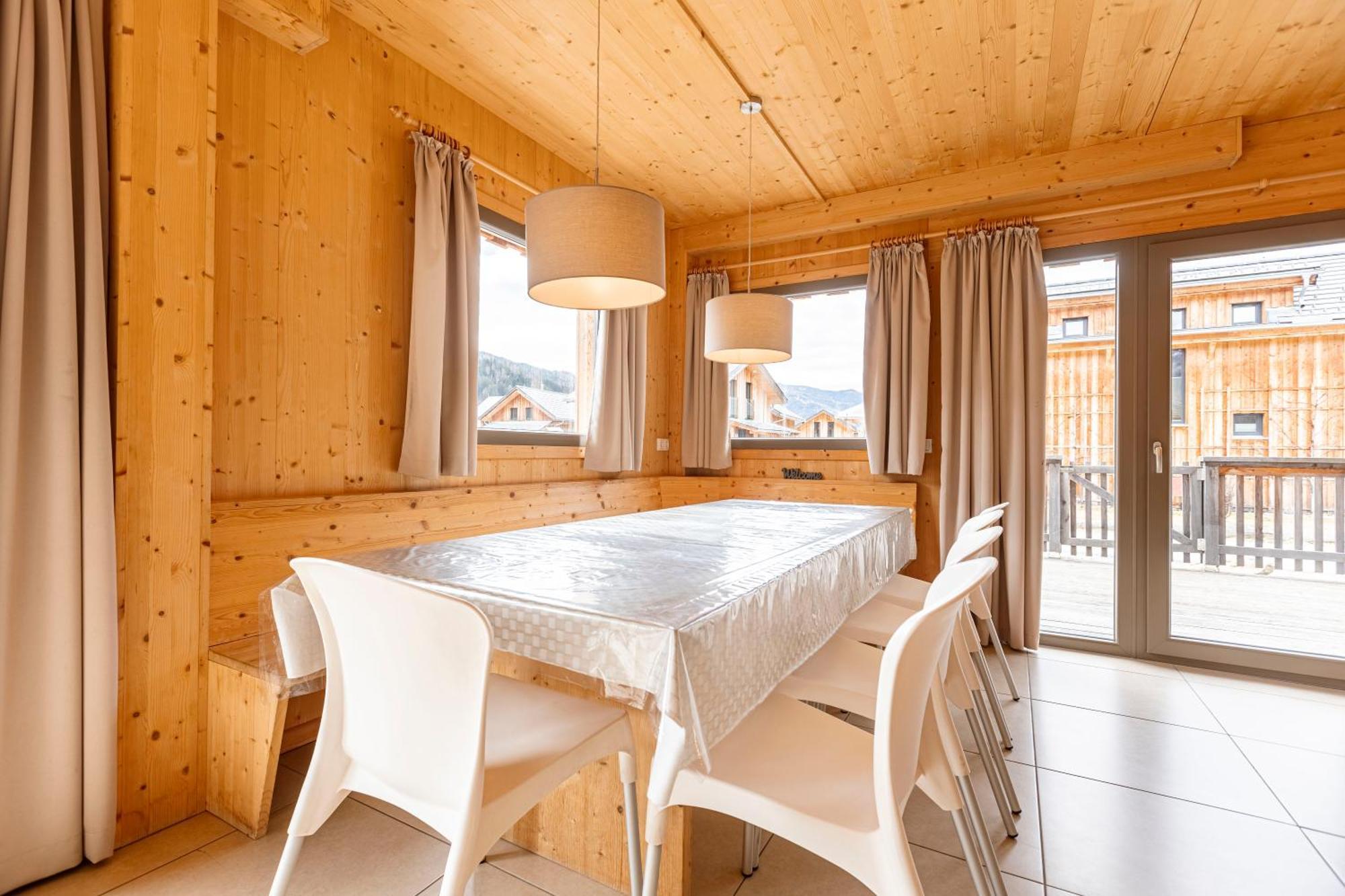 Feriendorf Murau By Alps Resorts ภายนอก รูปภาพ