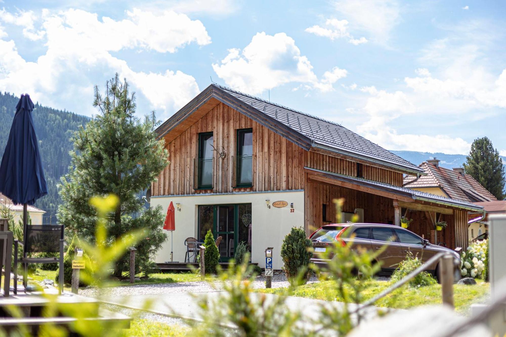 Feriendorf Murau By Alps Resorts ภายนอก รูปภาพ
