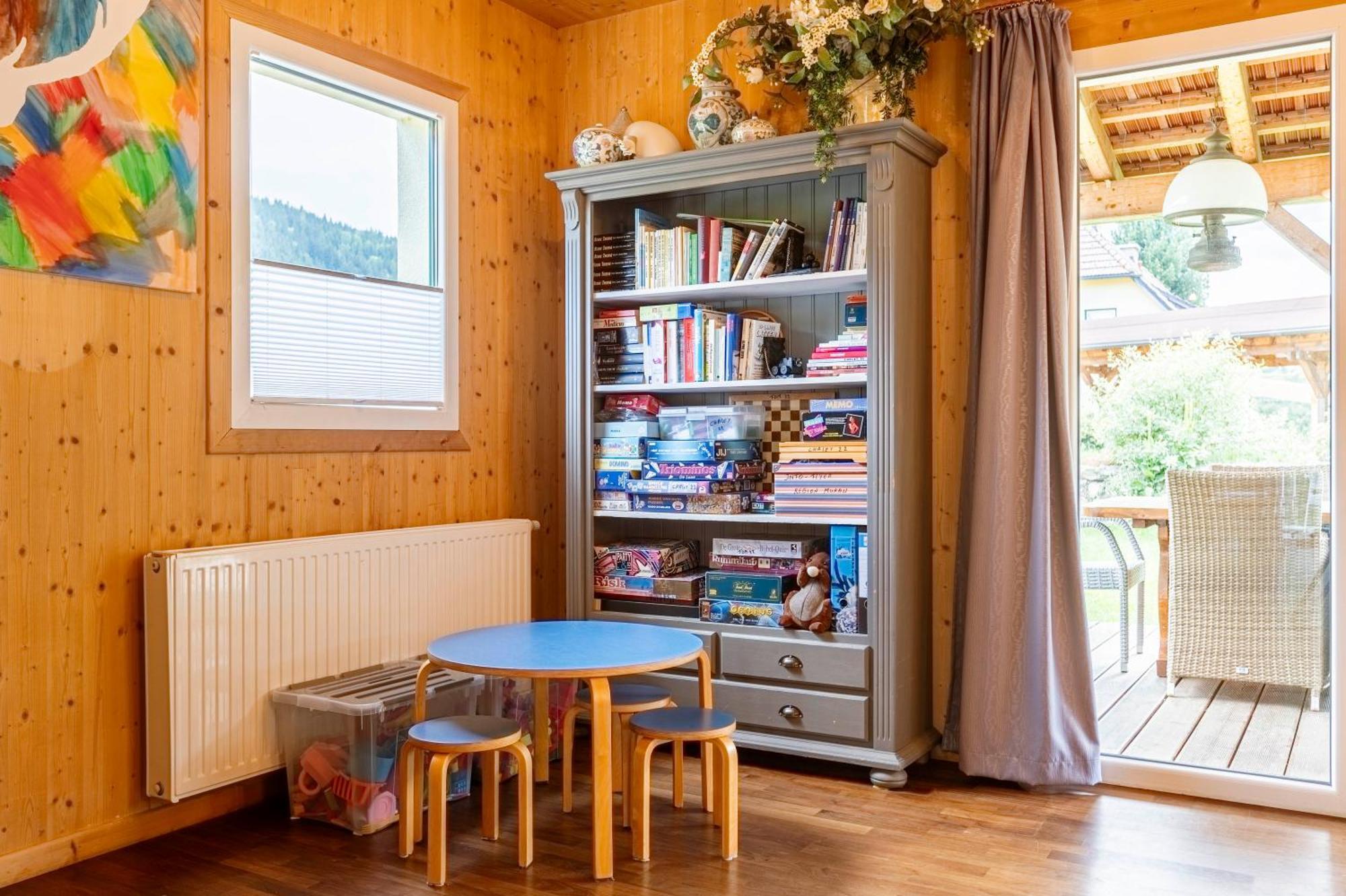 Feriendorf Murau By Alps Resorts ภายนอก รูปภาพ