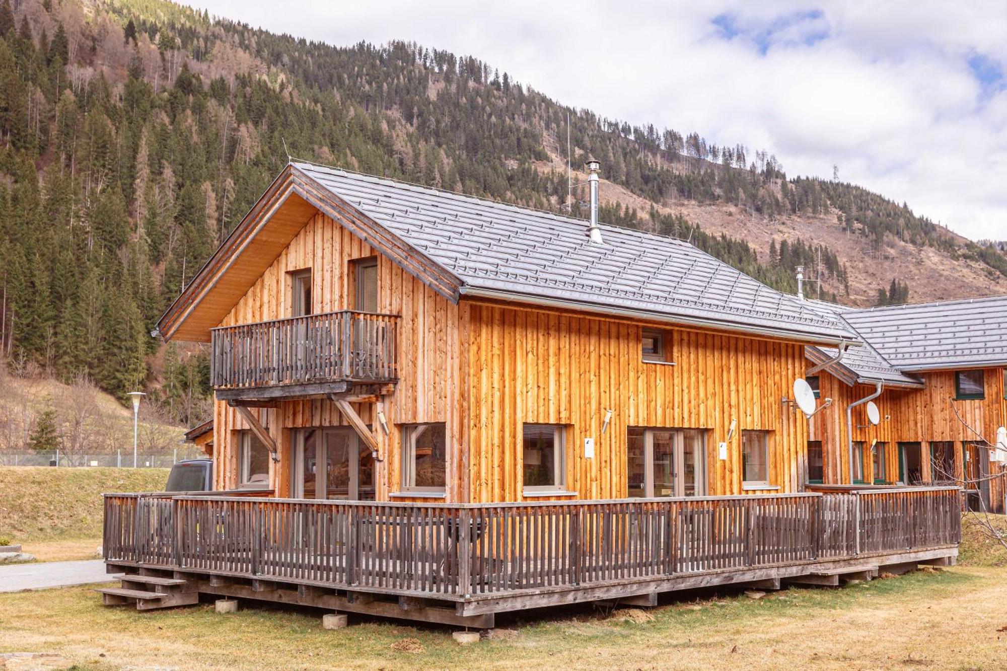 Feriendorf Murau By Alps Resorts ภายนอก รูปภาพ