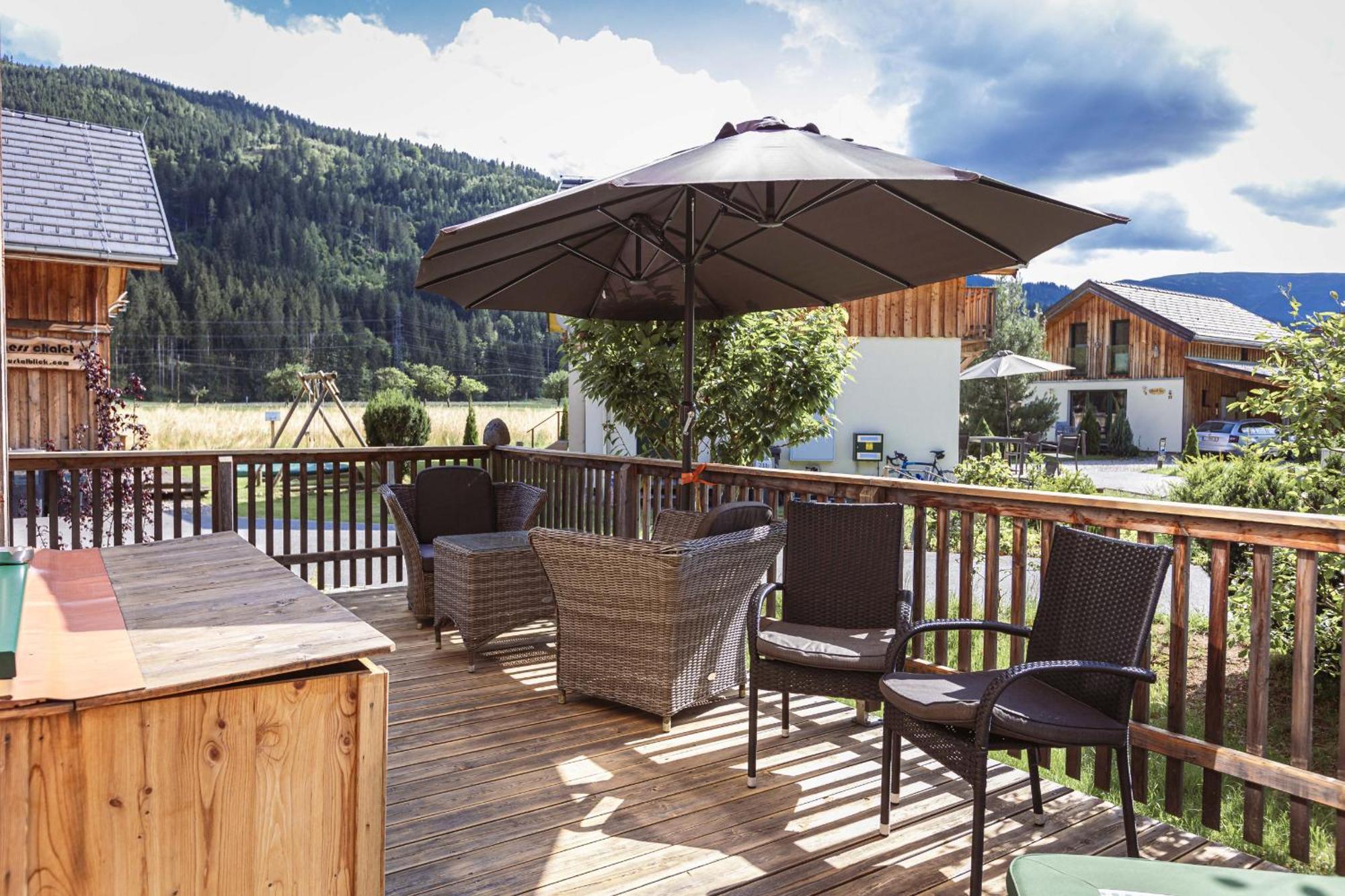 Feriendorf Murau By Alps Resorts ภายนอก รูปภาพ