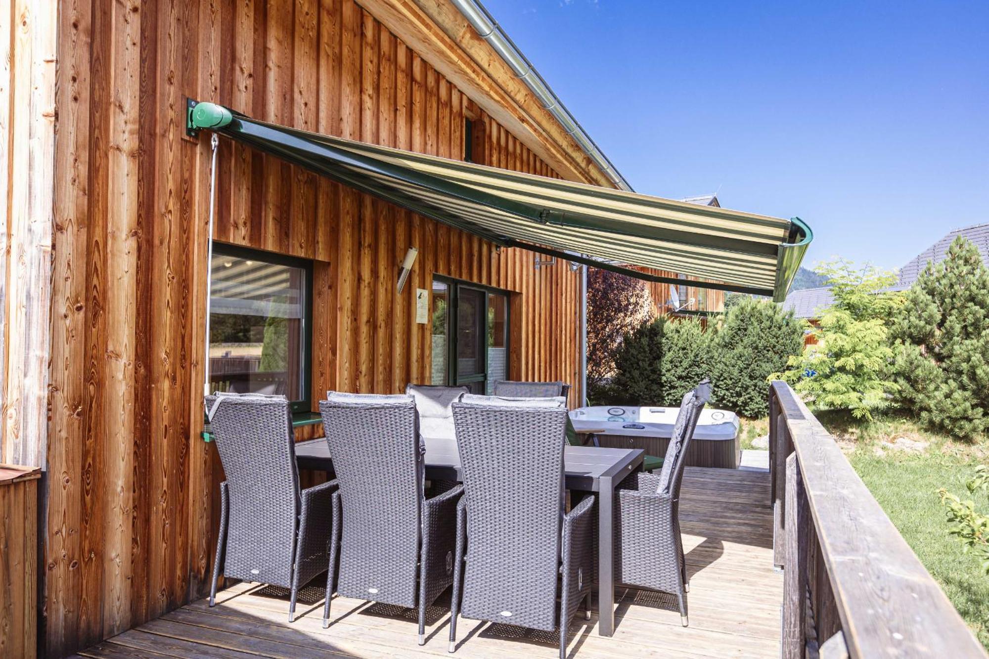 Feriendorf Murau By Alps Resorts ภายนอก รูปภาพ