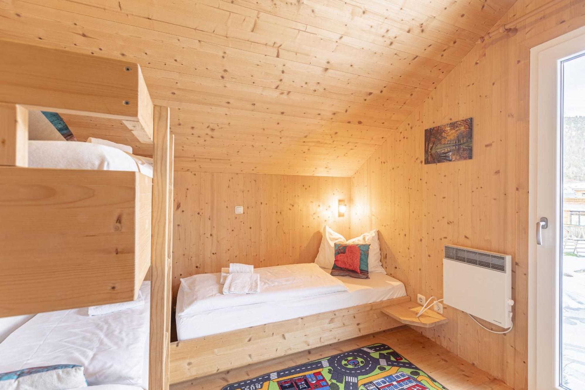 Feriendorf Murau By Alps Resorts ภายนอก รูปภาพ