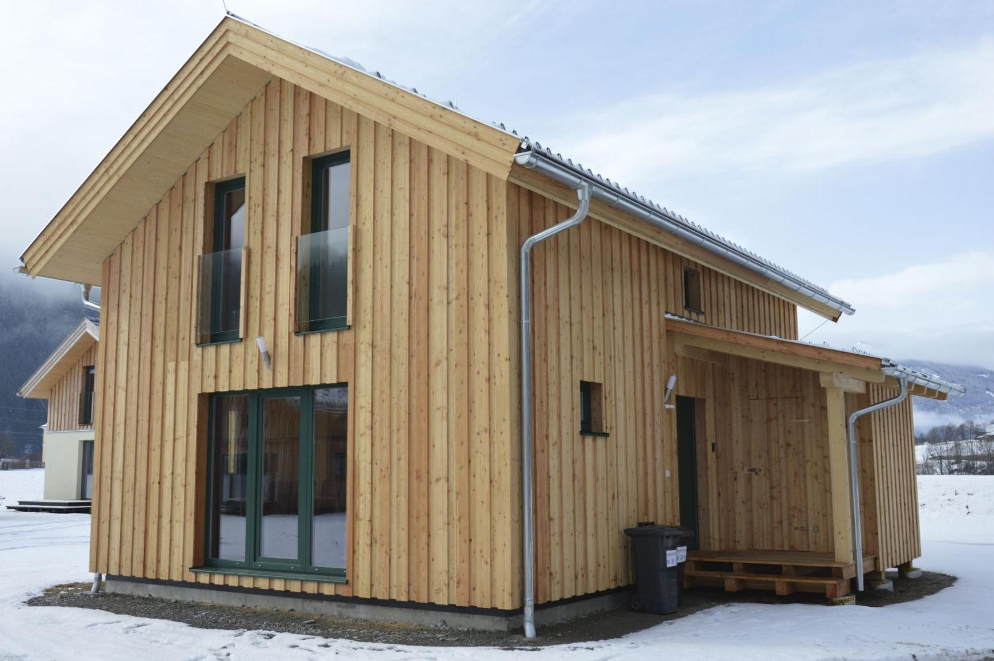Feriendorf Murau By Alps Resorts ภายนอก รูปภาพ