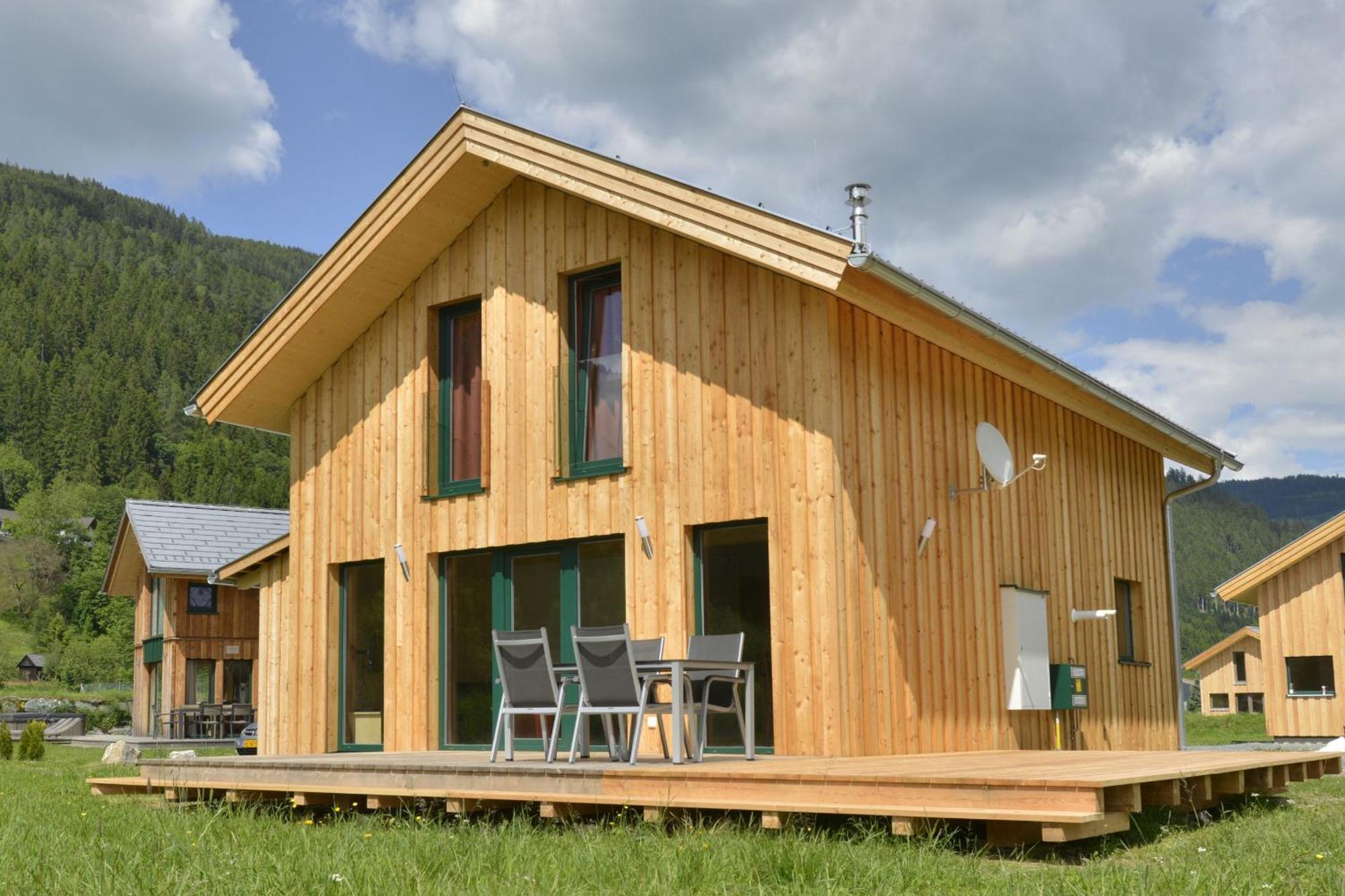 Feriendorf Murau By Alps Resorts ภายนอก รูปภาพ