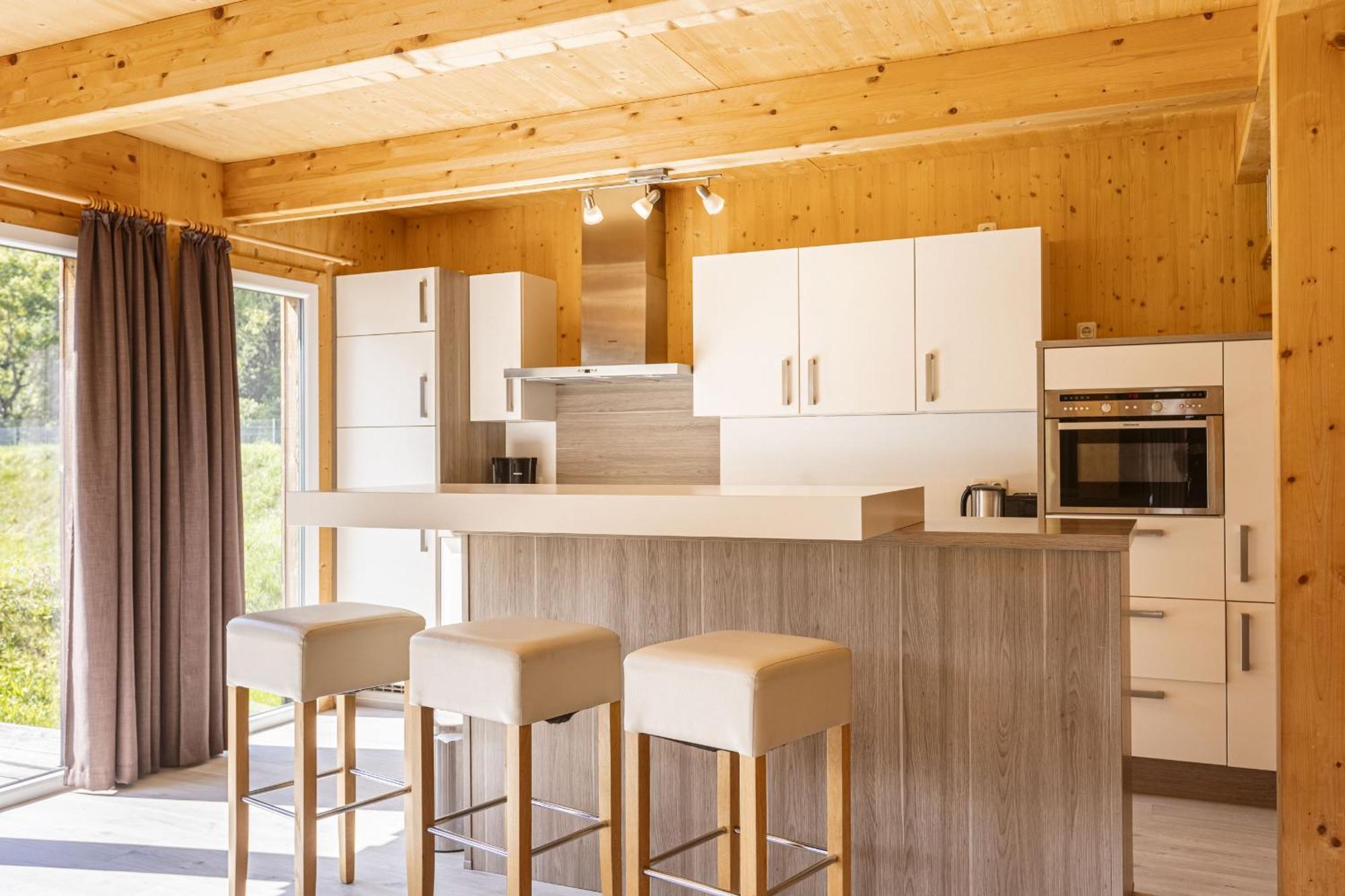 Feriendorf Murau By Alps Resorts ภายนอก รูปภาพ