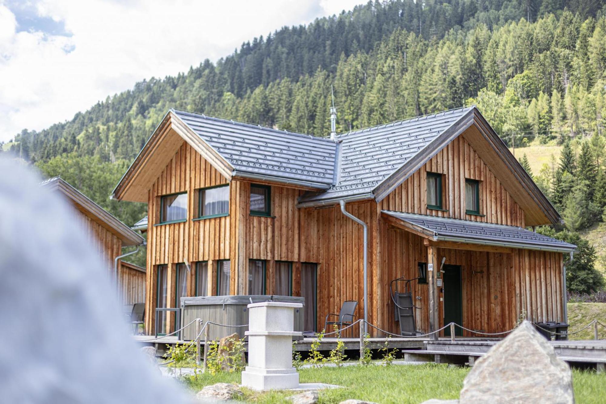 Feriendorf Murau By Alps Resorts ภายนอก รูปภาพ
