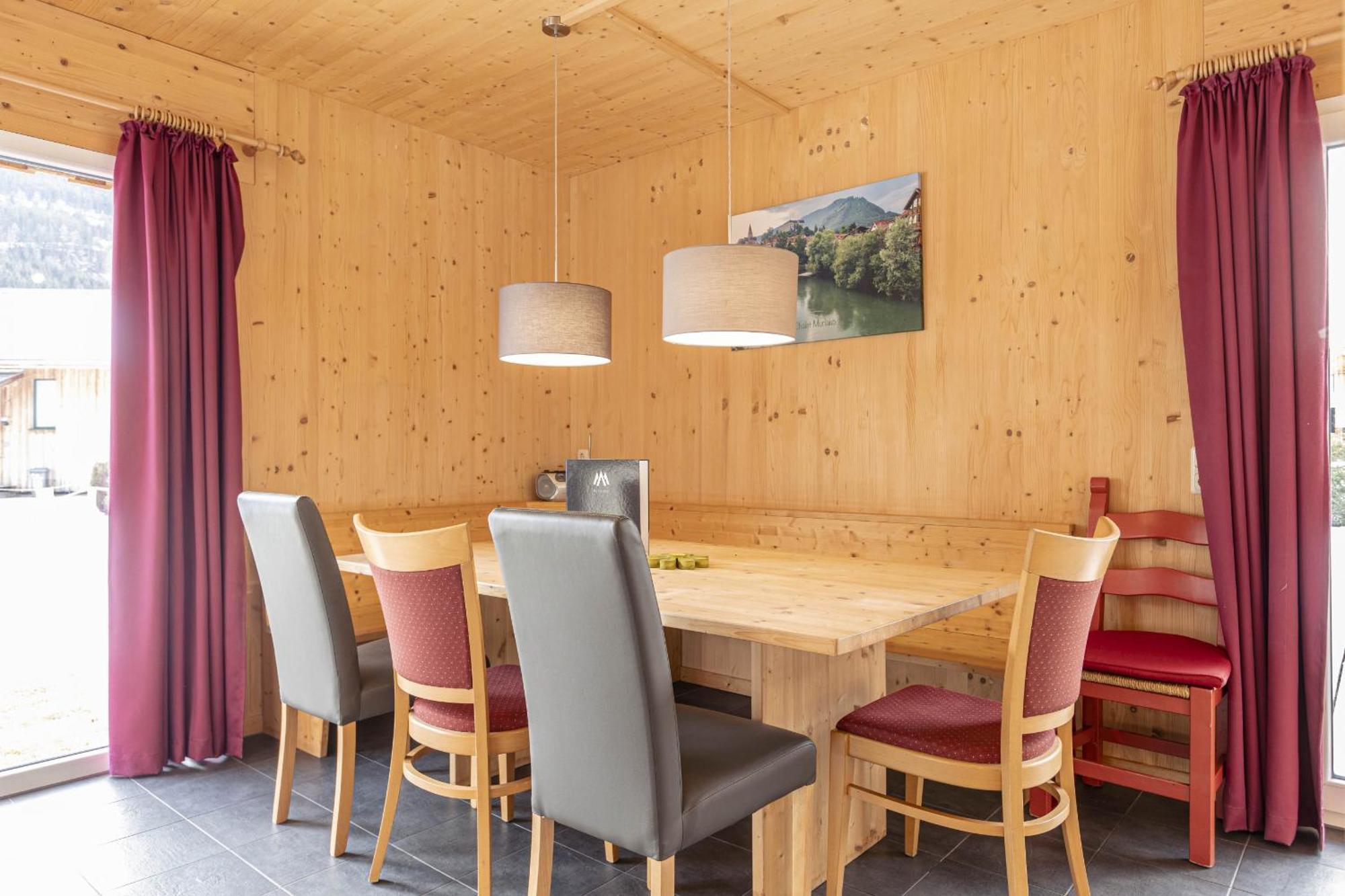 Feriendorf Murau By Alps Resorts ภายนอก รูปภาพ