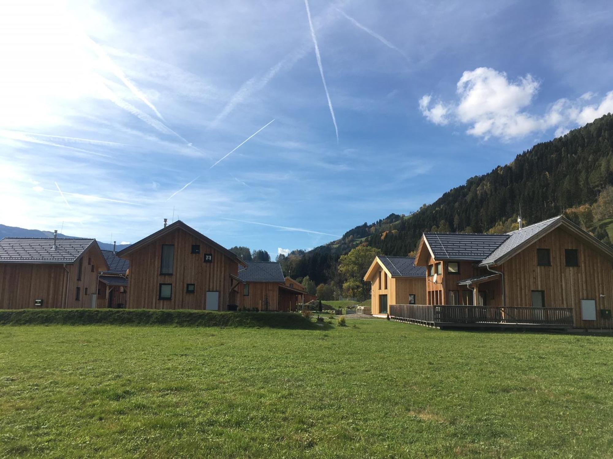 Feriendorf Murau By Alps Resorts ภายนอก รูปภาพ