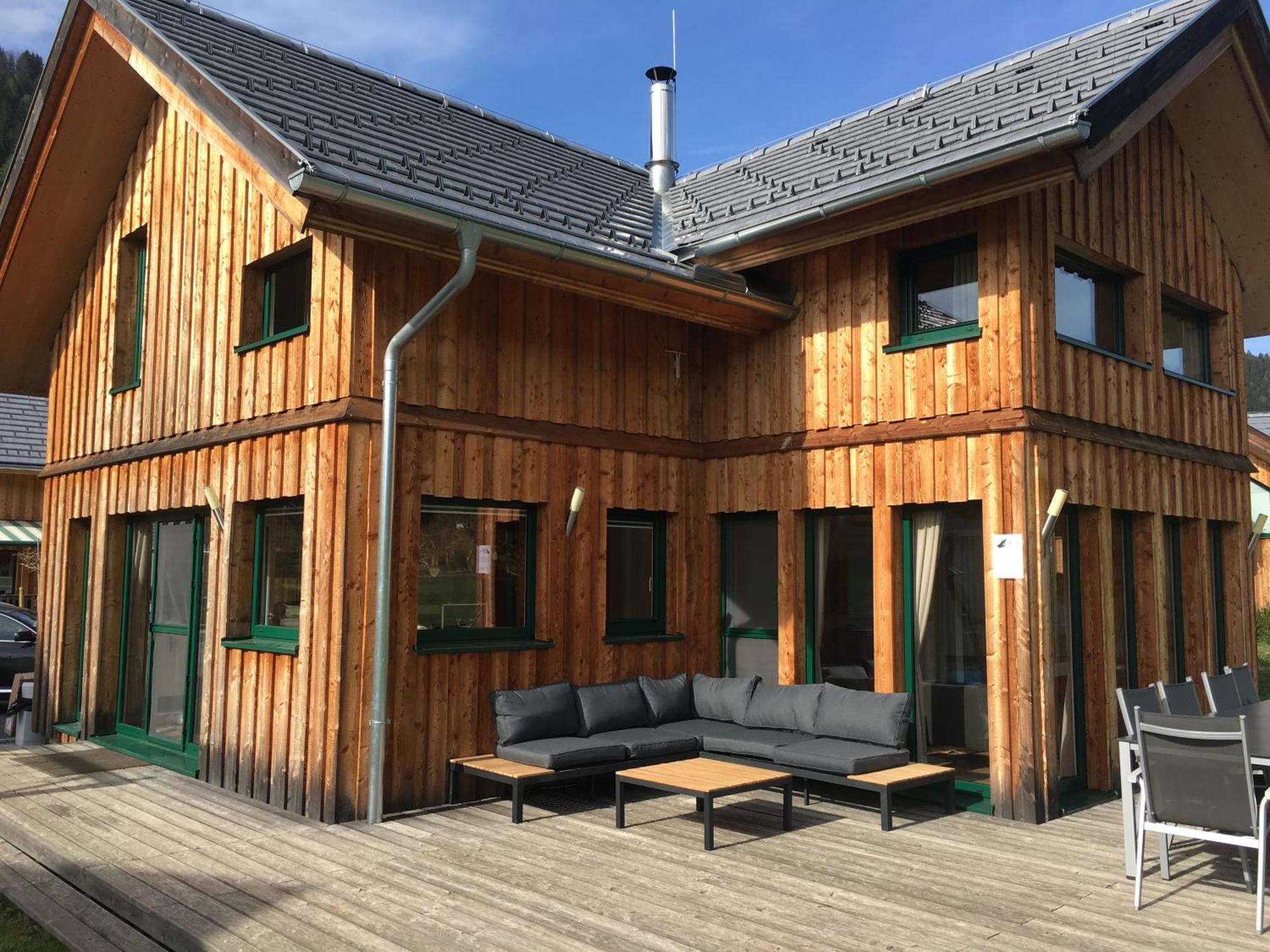 Feriendorf Murau By Alps Resorts ภายนอก รูปภาพ