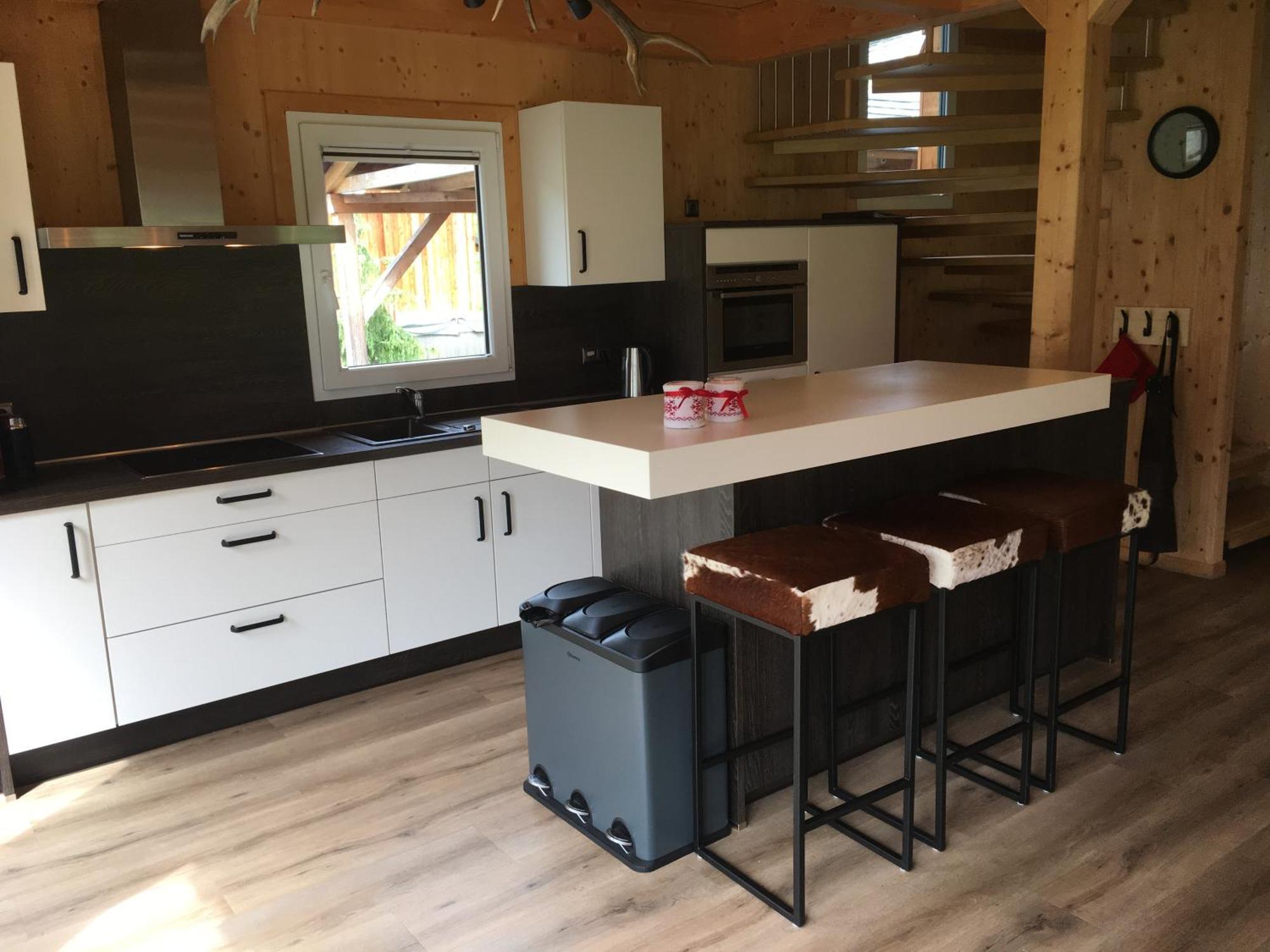 Feriendorf Murau By Alps Resorts ภายนอก รูปภาพ