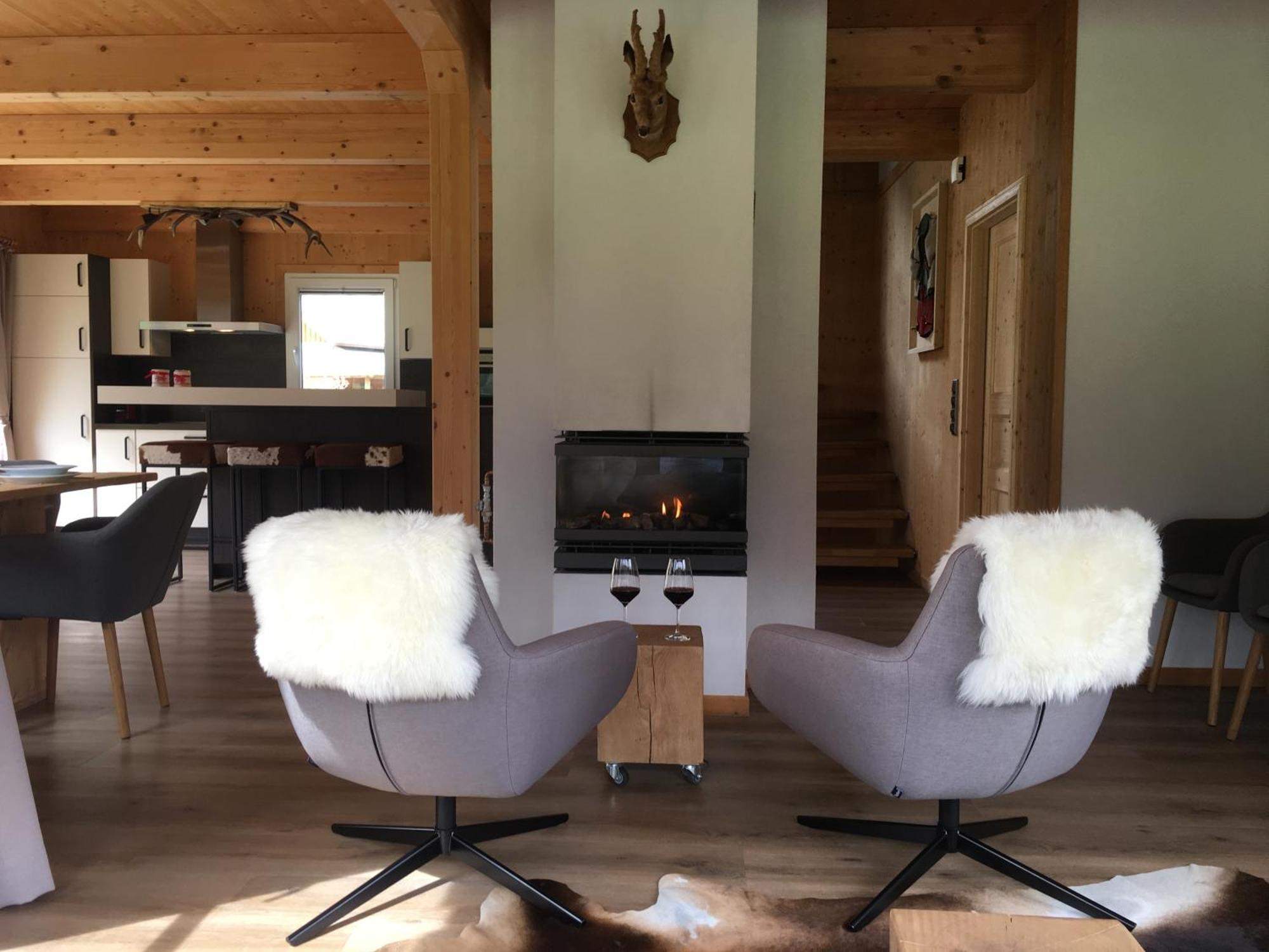 Feriendorf Murau By Alps Resorts ภายนอก รูปภาพ