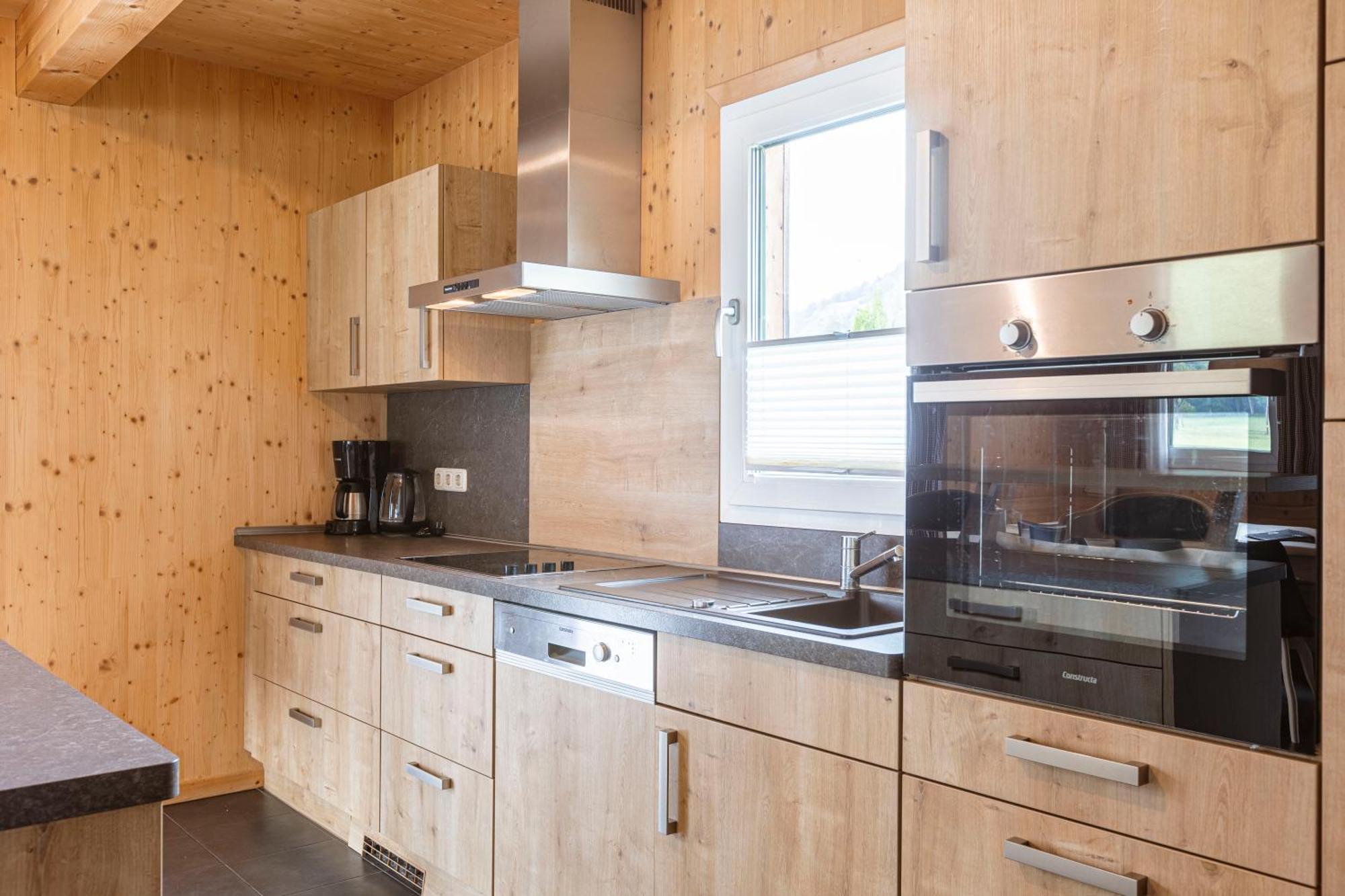 Feriendorf Murau By Alps Resorts ภายนอก รูปภาพ