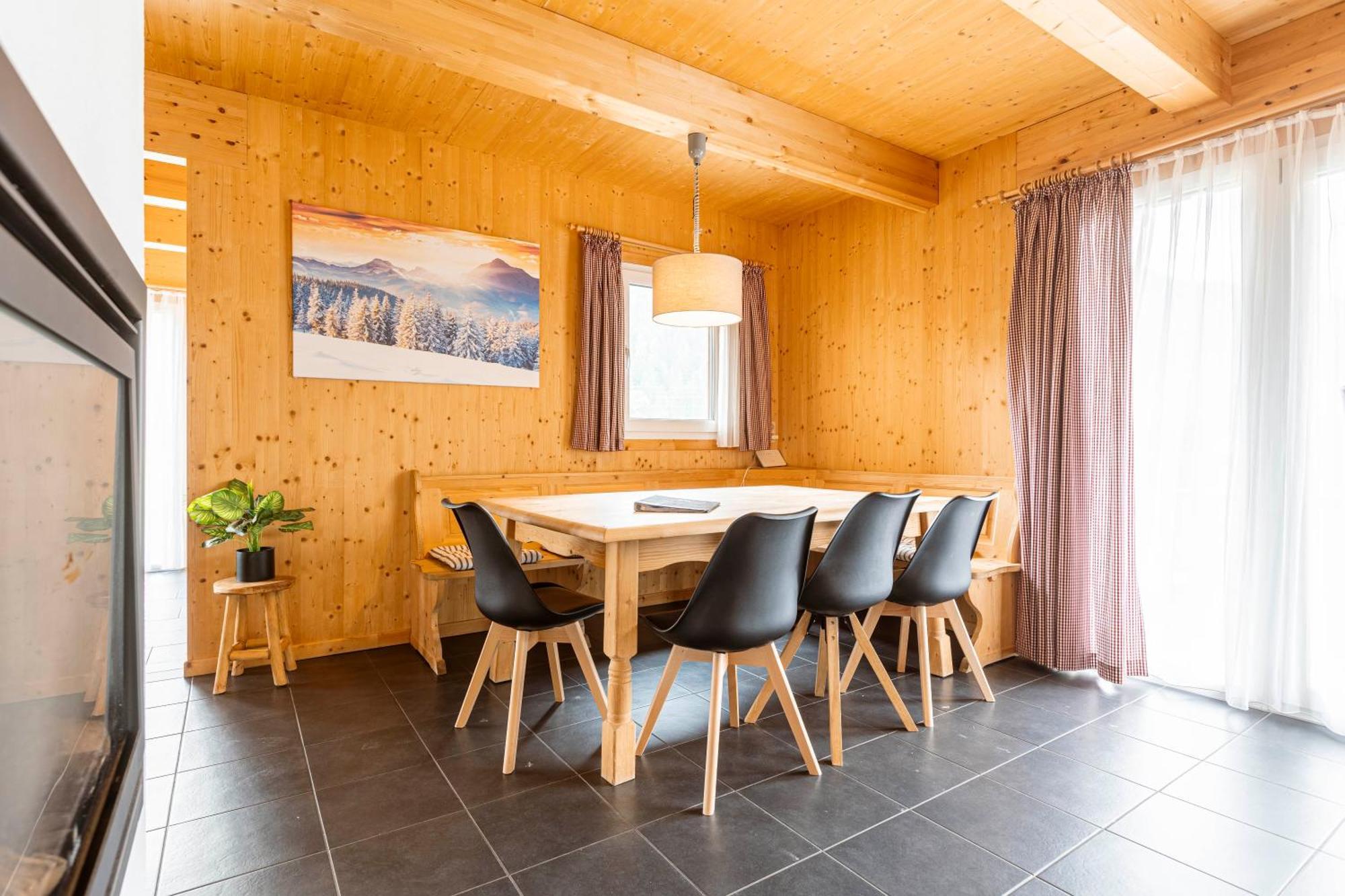 Feriendorf Murau By Alps Resorts ภายนอก รูปภาพ