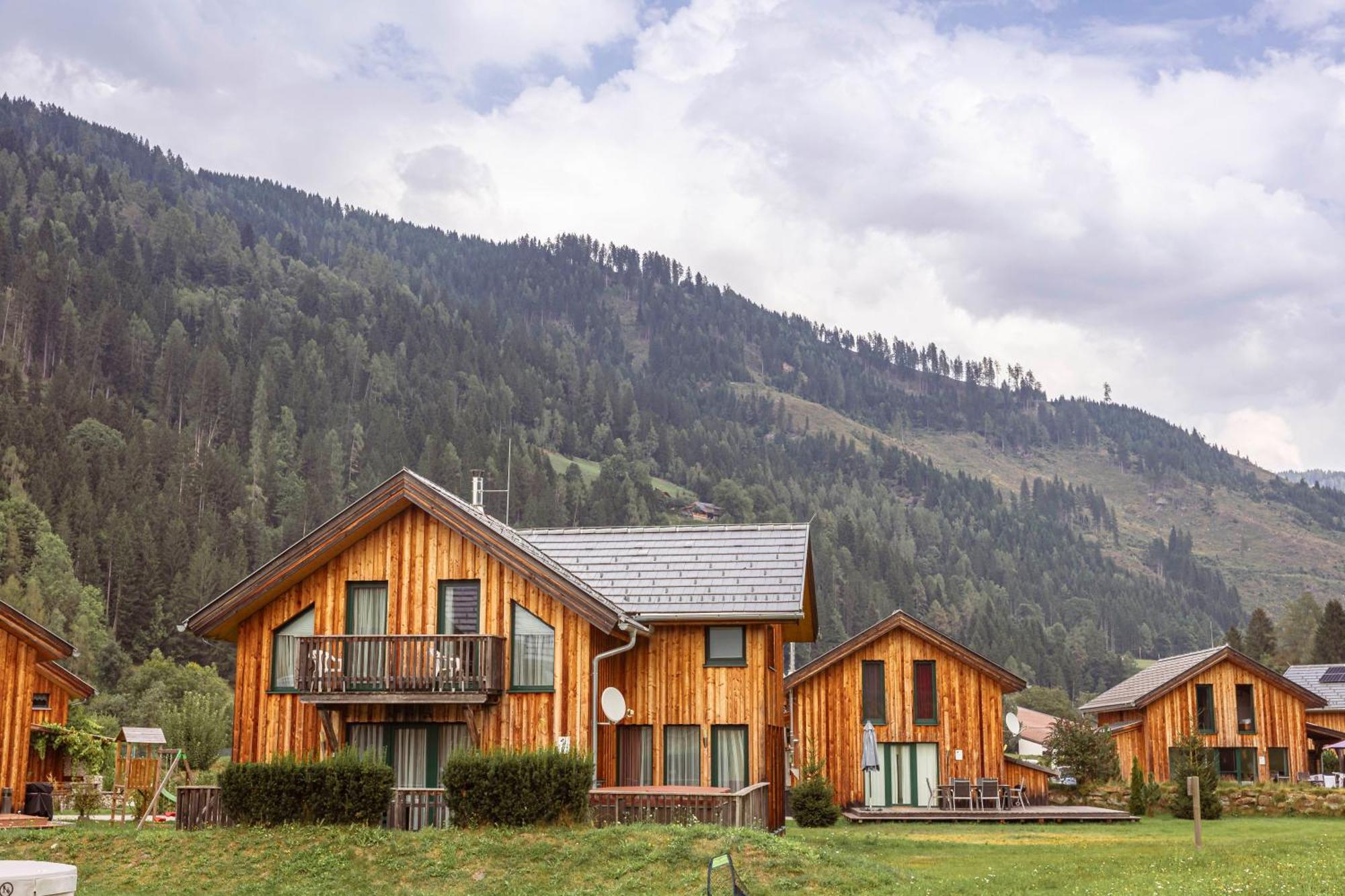 Feriendorf Murau By Alps Resorts ภายนอก รูปภาพ