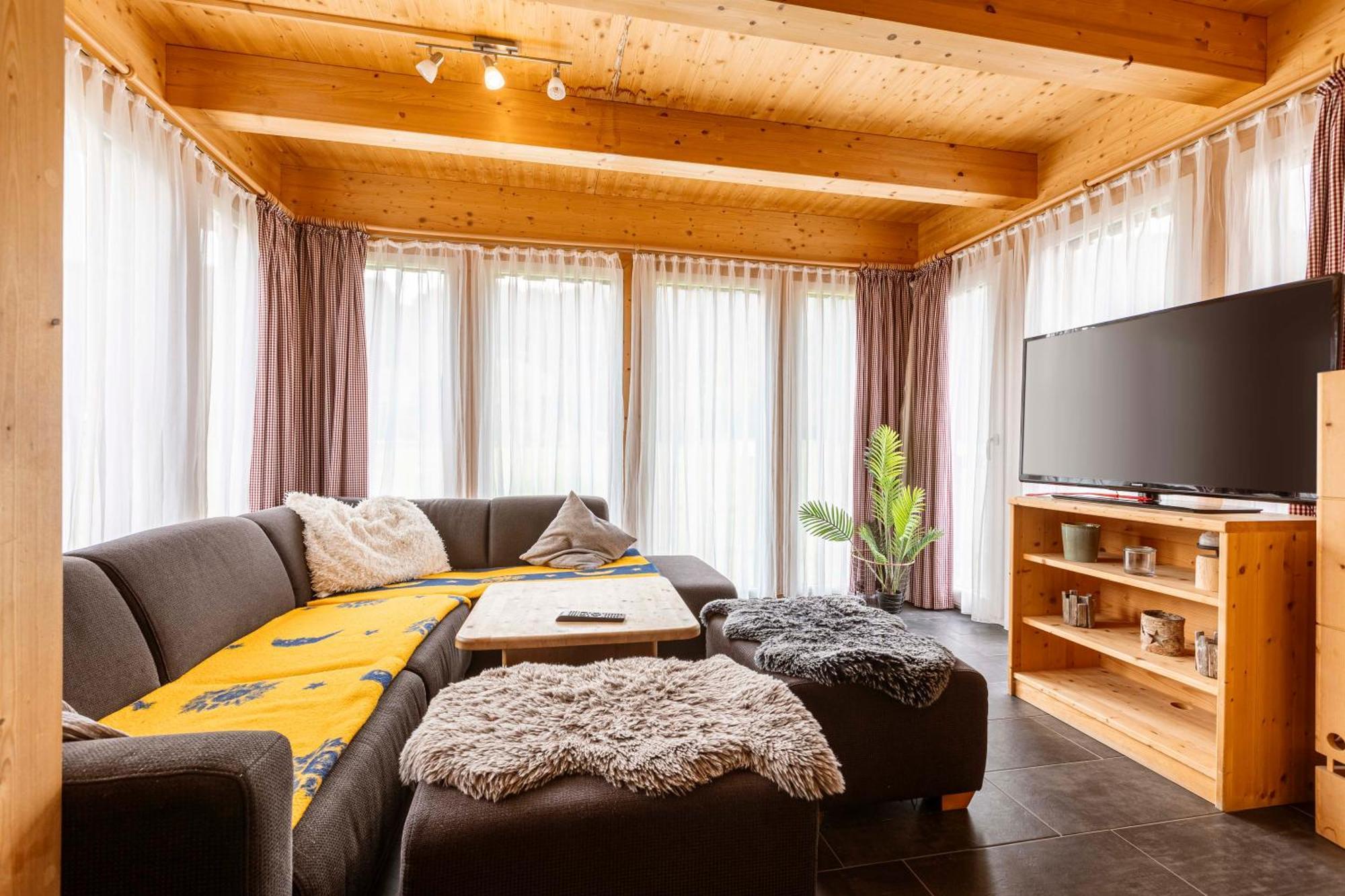 Feriendorf Murau By Alps Resorts ภายนอก รูปภาพ