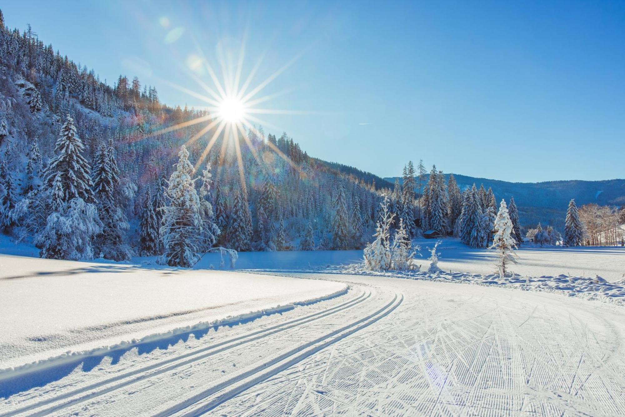 Feriendorf Murau By Alps Resorts ภายนอก รูปภาพ