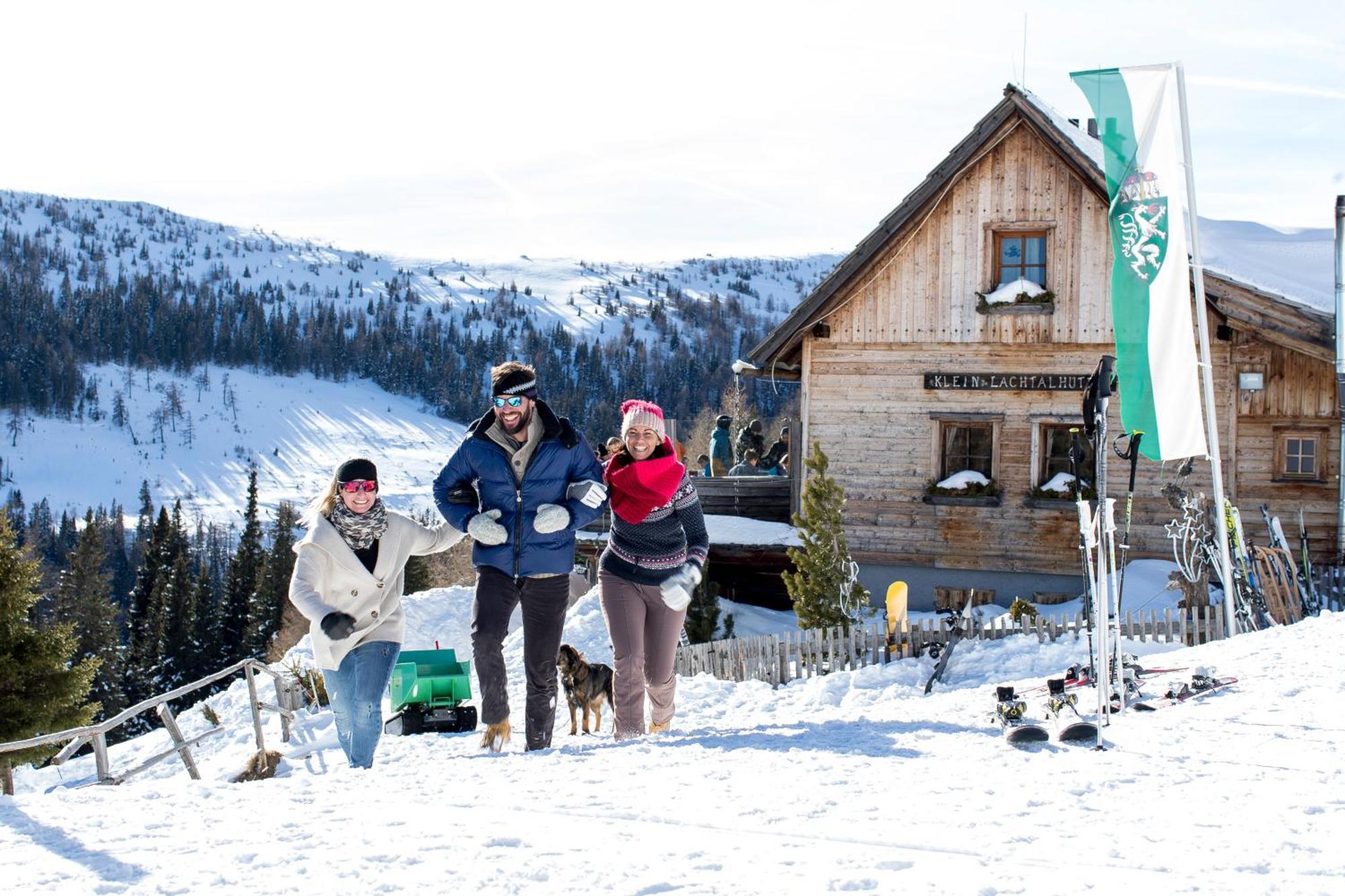 Feriendorf Murau By Alps Resorts ภายนอก รูปภาพ