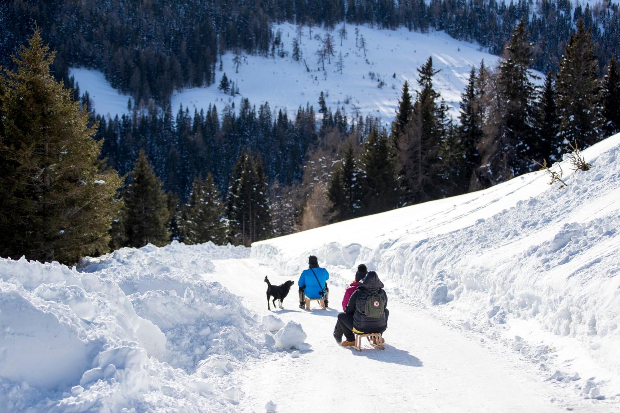 Feriendorf Murau By Alps Resorts ภายนอก รูปภาพ