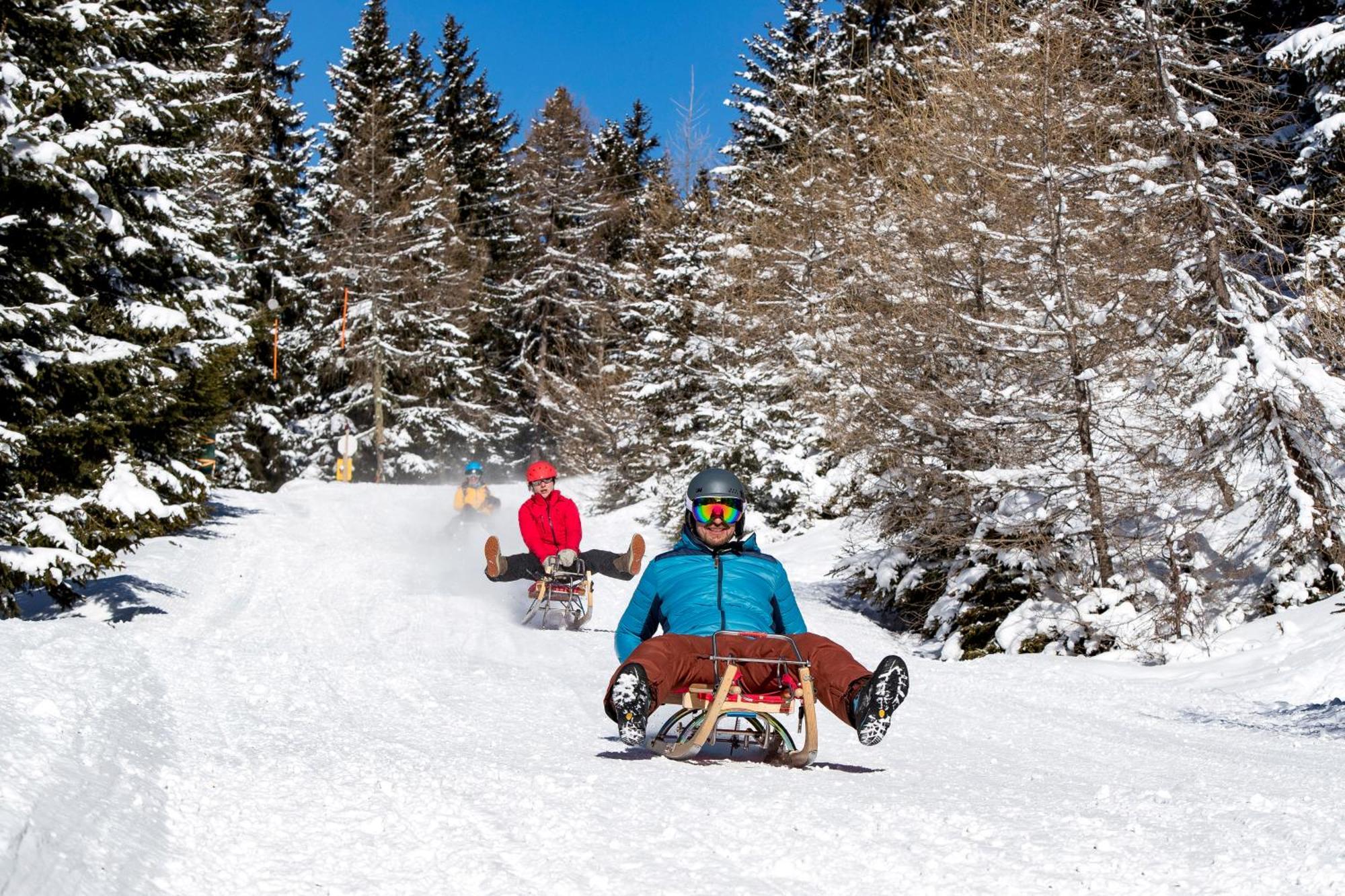 Feriendorf Murau By Alps Resorts ภายนอก รูปภาพ