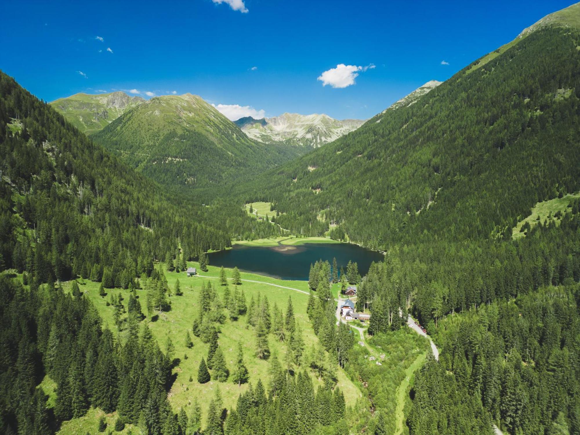 Feriendorf Murau By Alps Resorts ภายนอก รูปภาพ