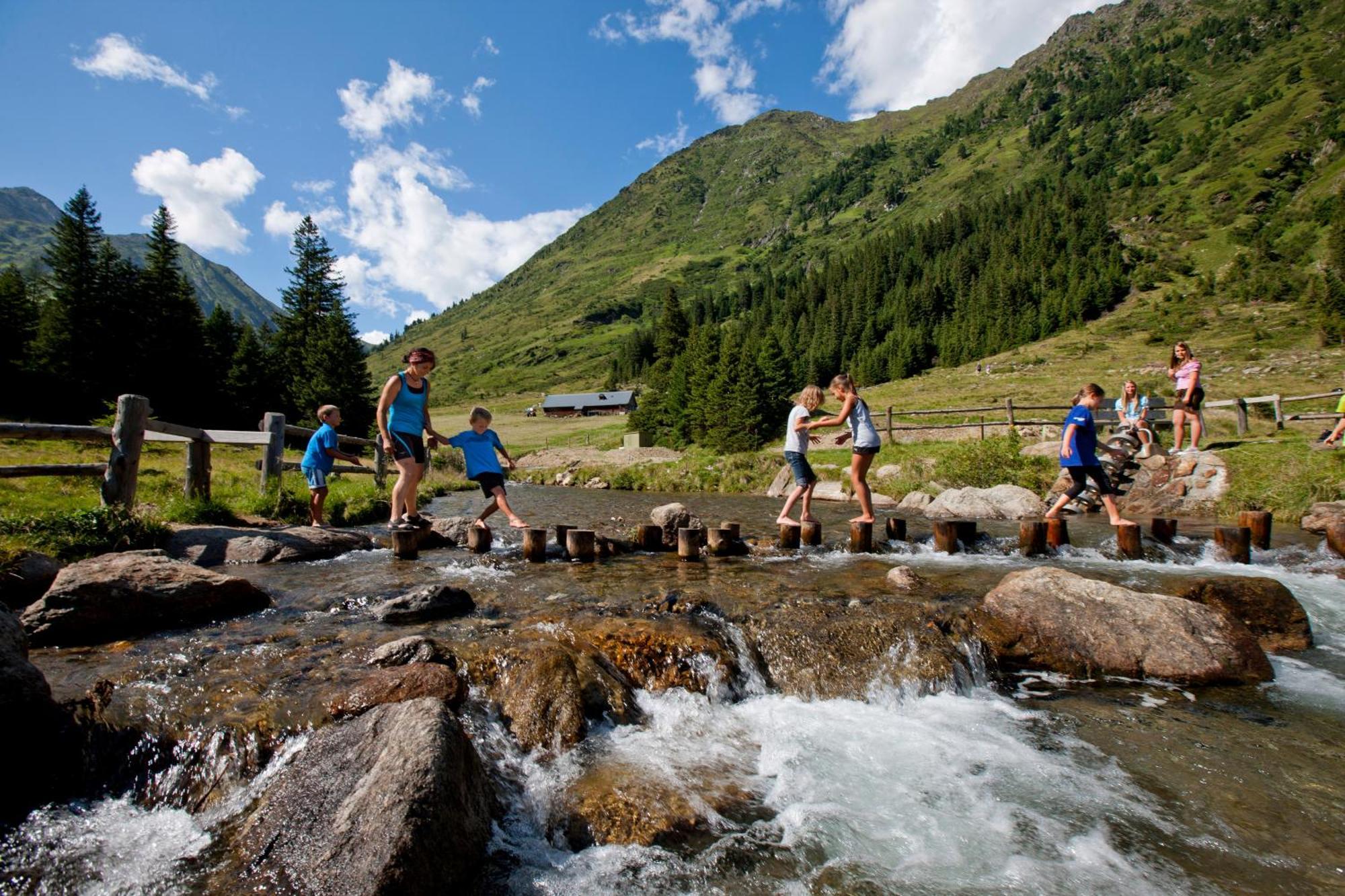 Feriendorf Murau By Alps Resorts ภายนอก รูปภาพ
